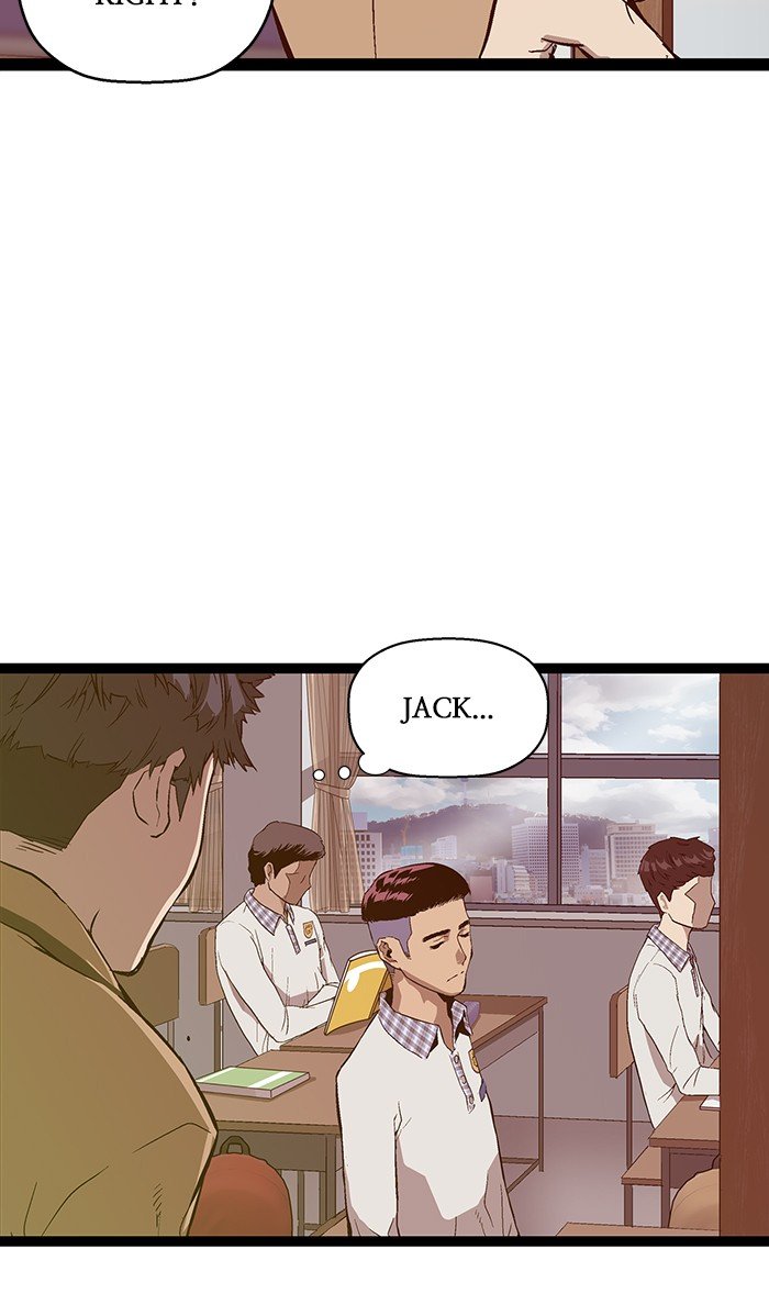 Read Weak Hero ENGLISH Manga Online
