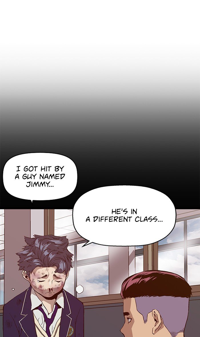 Read Weak Hero ENGLISH Manga Online