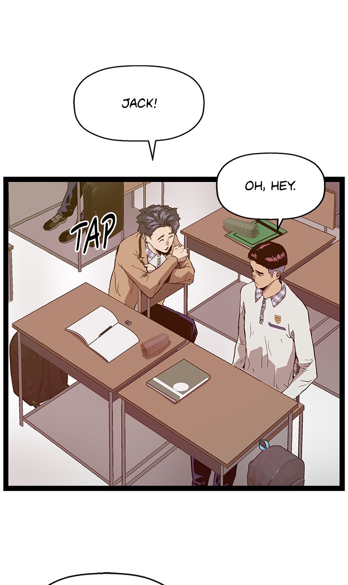 Read Weak Hero ENGLISH Manga Online