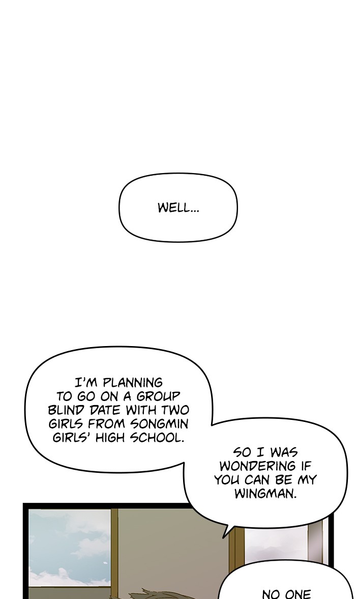Read Weak Hero ENGLISH Manga Online