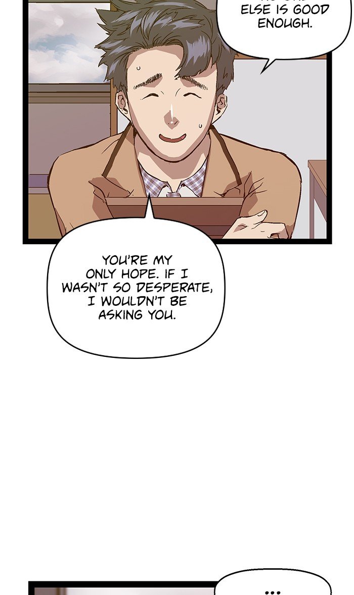 Read Weak Hero ENGLISH Manga Online