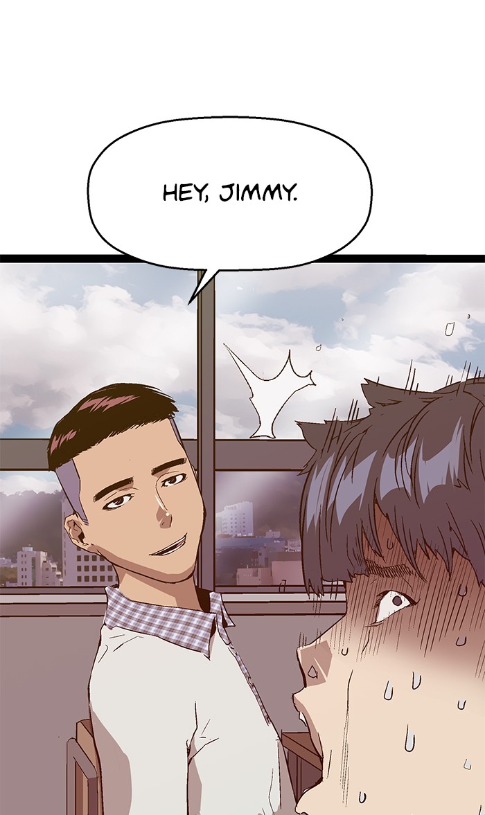 Read Weak Hero ENGLISH Manga Online