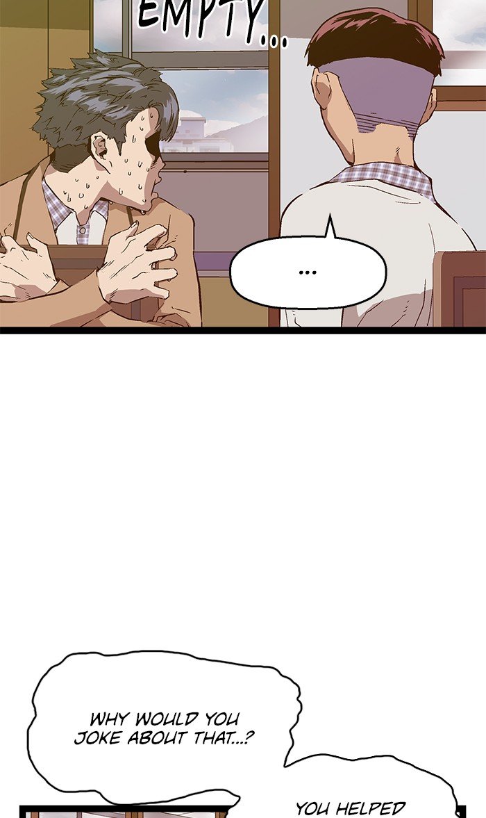 Read Weak Hero ENGLISH Manga Online