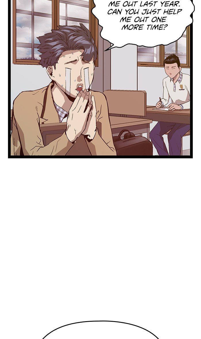 Read Weak Hero ENGLISH Manga Online