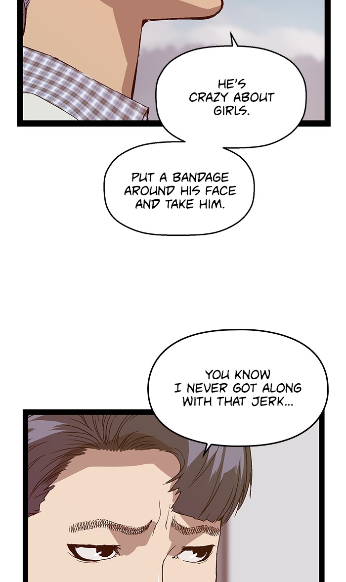 Read Weak Hero ENGLISH Manga Online
