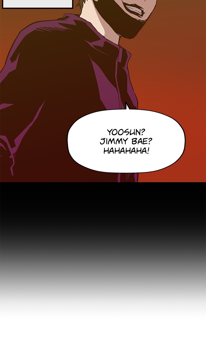 Read Weak Hero ENGLISH Manga Online