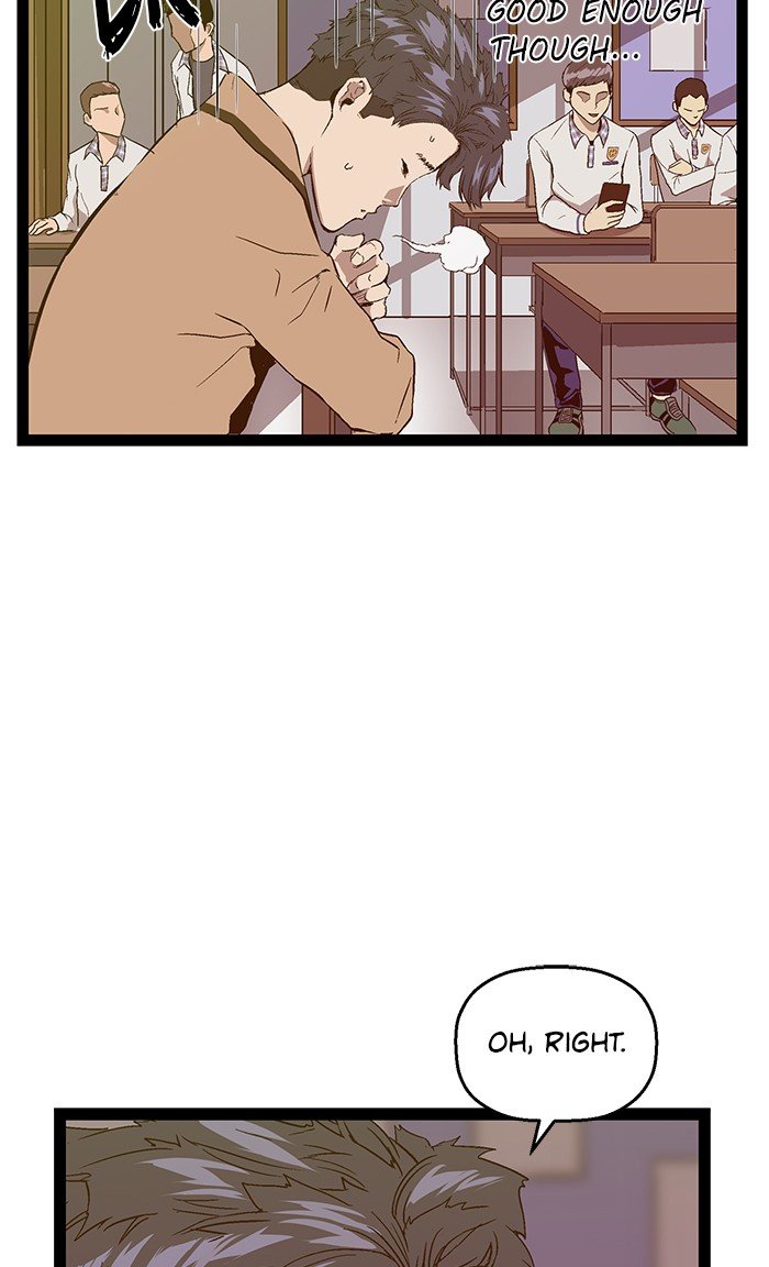 Read Weak Hero ENGLISH Manga Online
