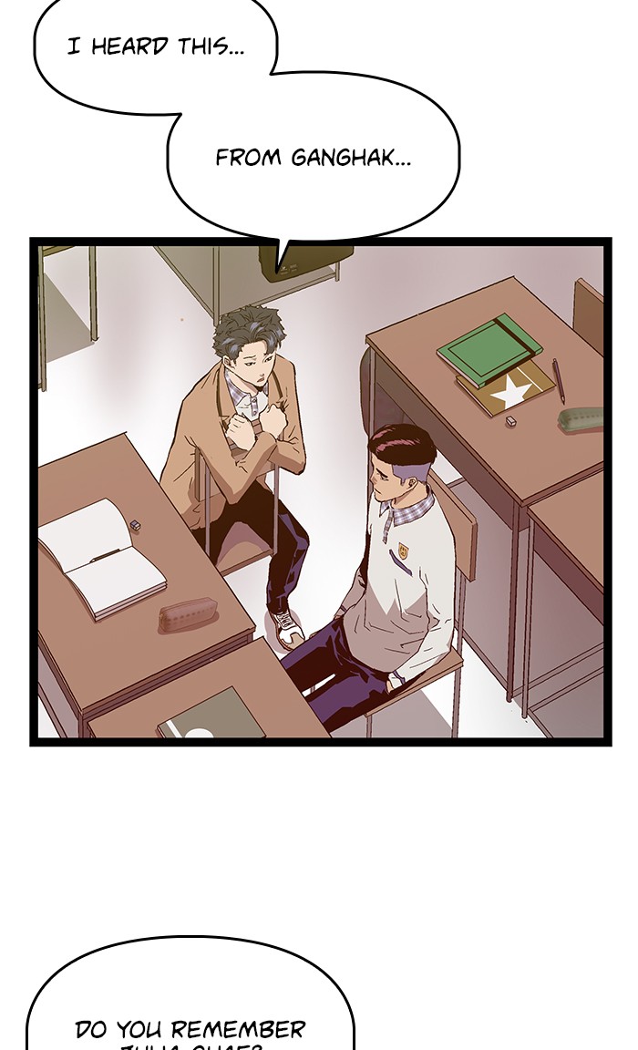 Read Weak Hero ENGLISH Manga Online