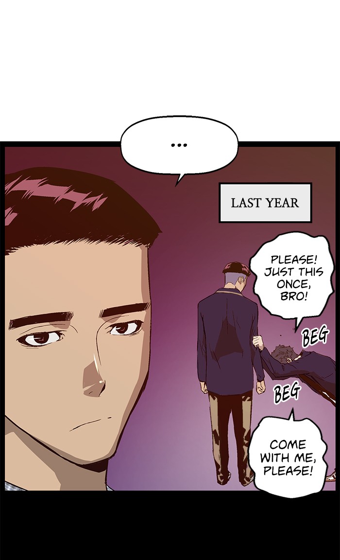 Read Weak Hero ENGLISH Manga Online
