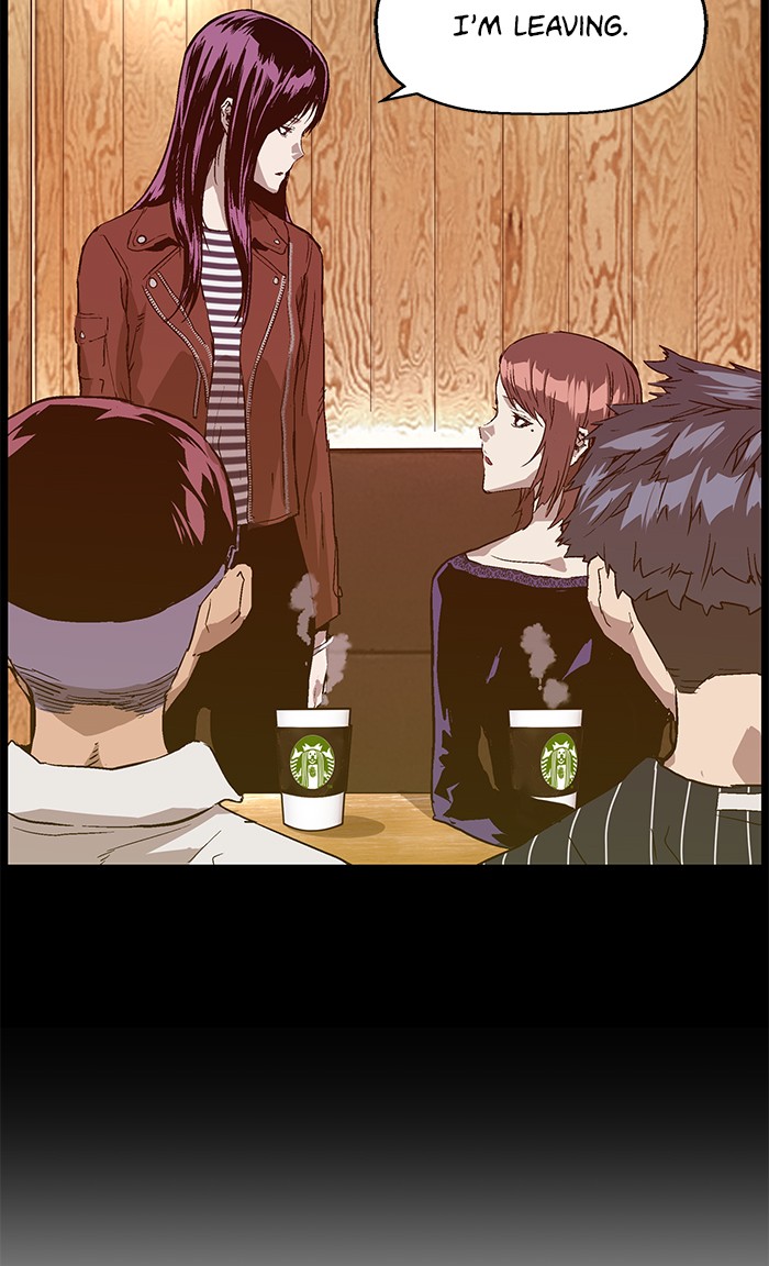 Read Weak Hero ENGLISH Manga Online