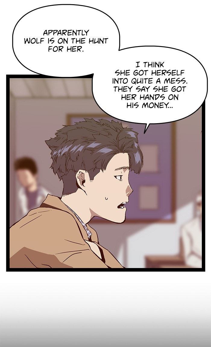 Read Weak Hero ENGLISH Manga Online
