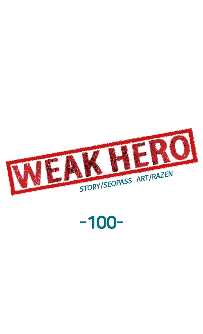 Read Weak Hero ENGLISH Manga Online