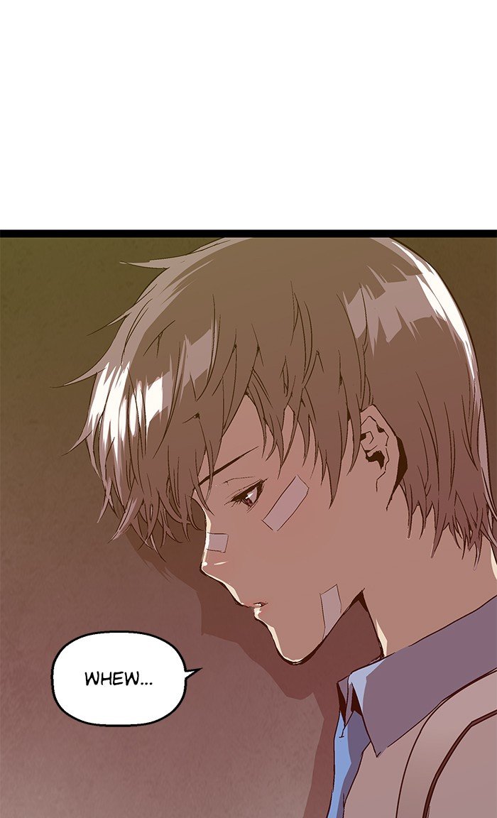 Read Weak Hero ENGLISH Manga Online