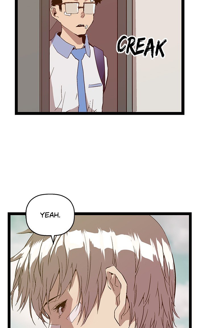Read Weak Hero ENGLISH Manga Online