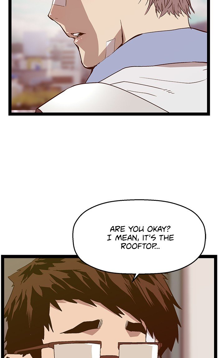 Read Weak Hero ENGLISH Manga Online