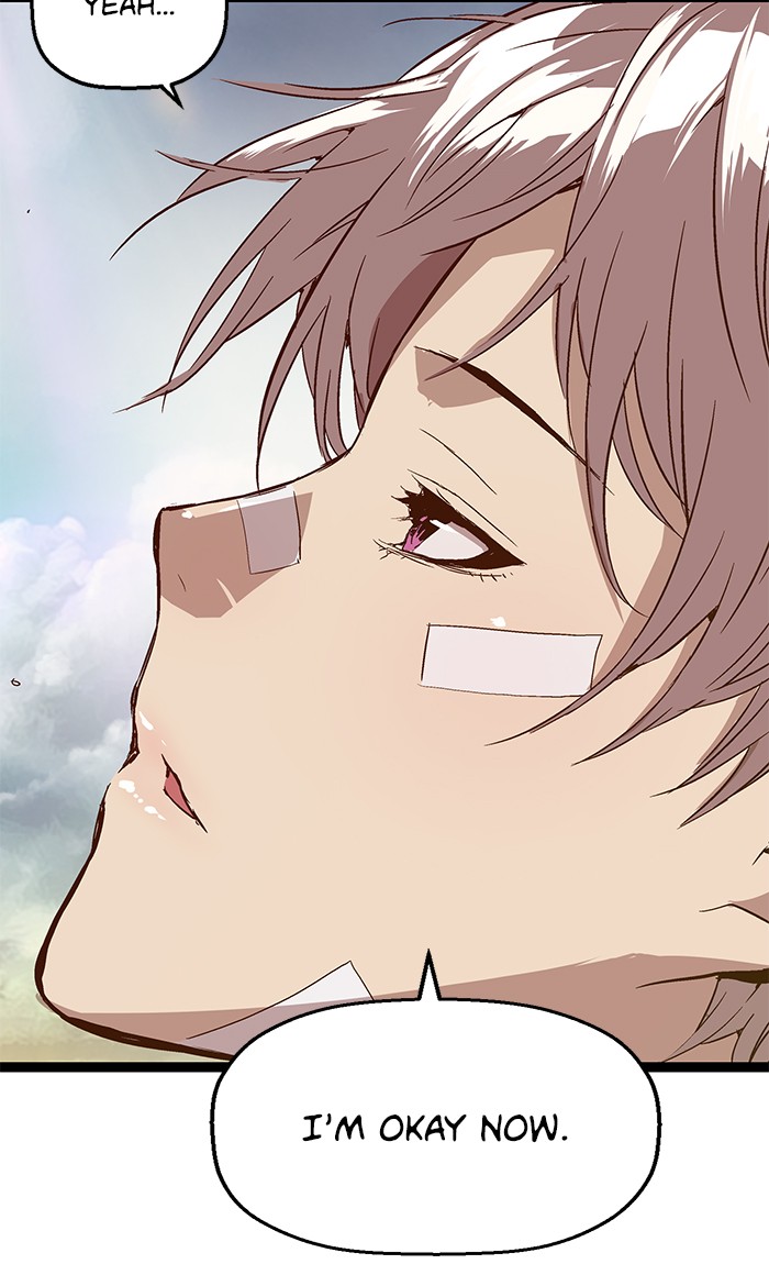 Read Weak Hero ENGLISH Manga Online