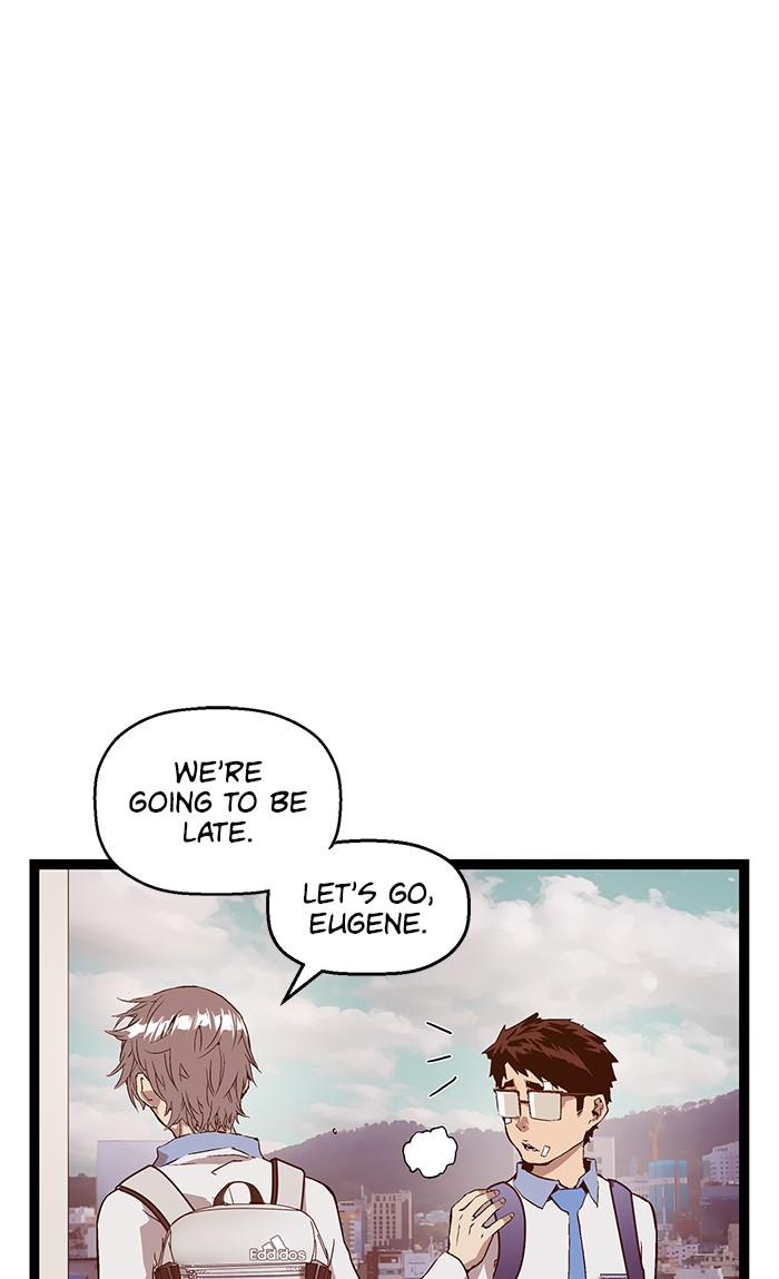 Read Weak Hero ENGLISH Manga Online