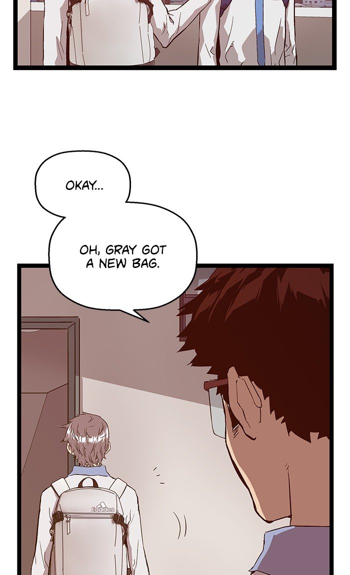 Read Weak Hero ENGLISH Manga Online