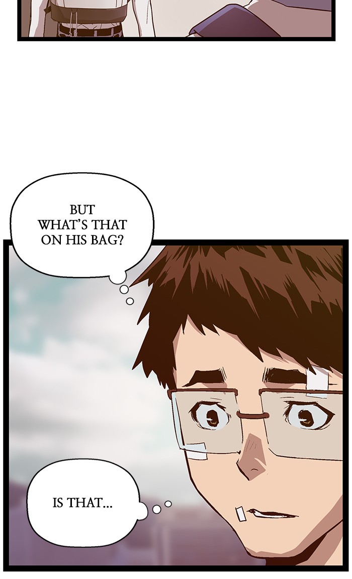 Read Weak Hero ENGLISH Manga Online