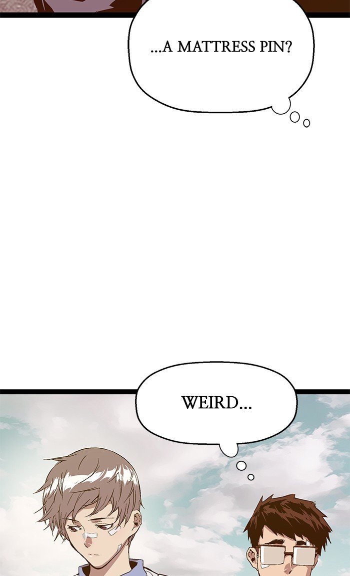 Read Weak Hero ENGLISH Manga Online
