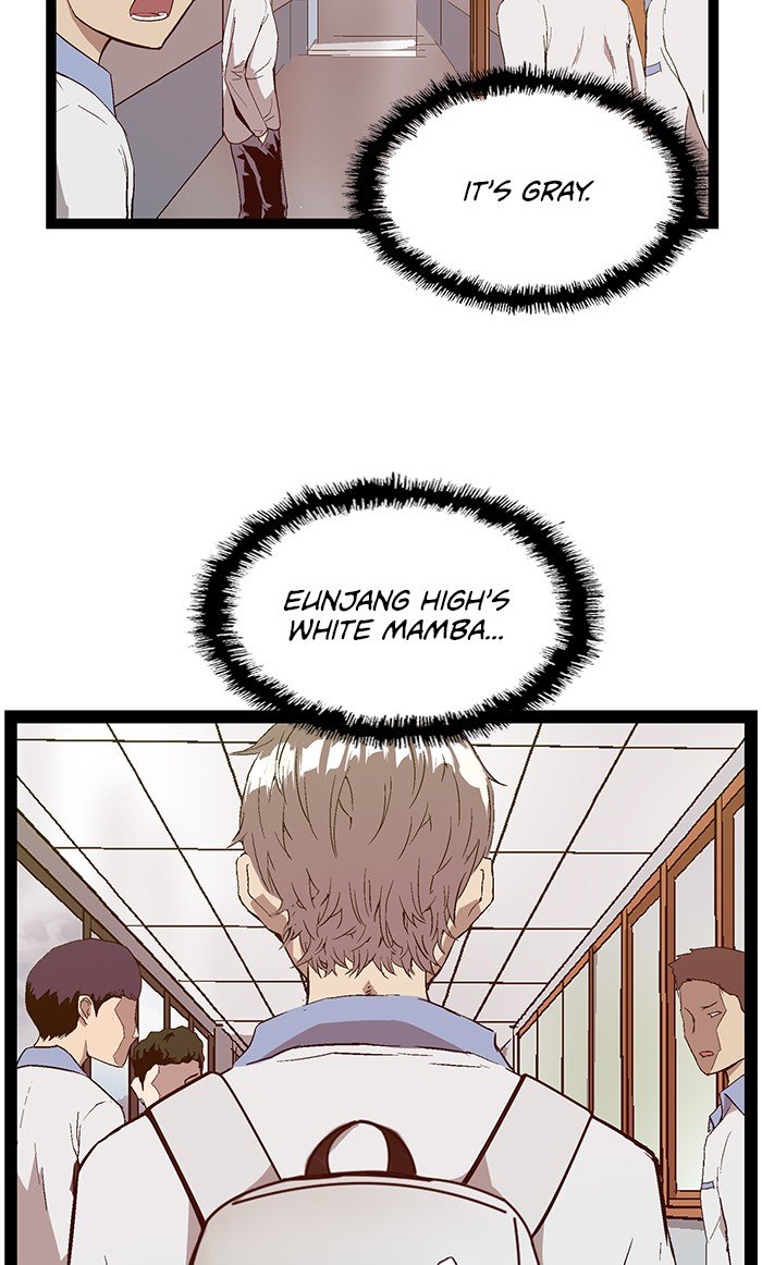 Read Weak Hero ENGLISH Manga Online