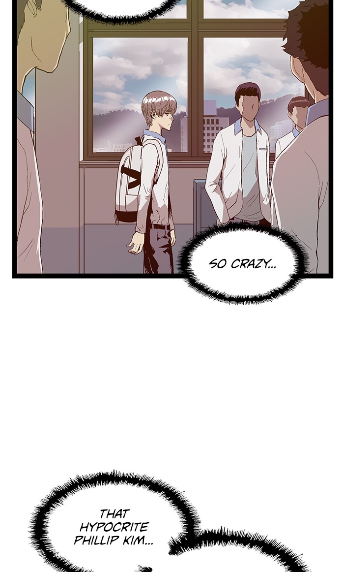 Read Weak Hero ENGLISH Manga Online