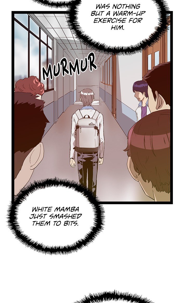 Read Weak Hero ENGLISH Manga Online