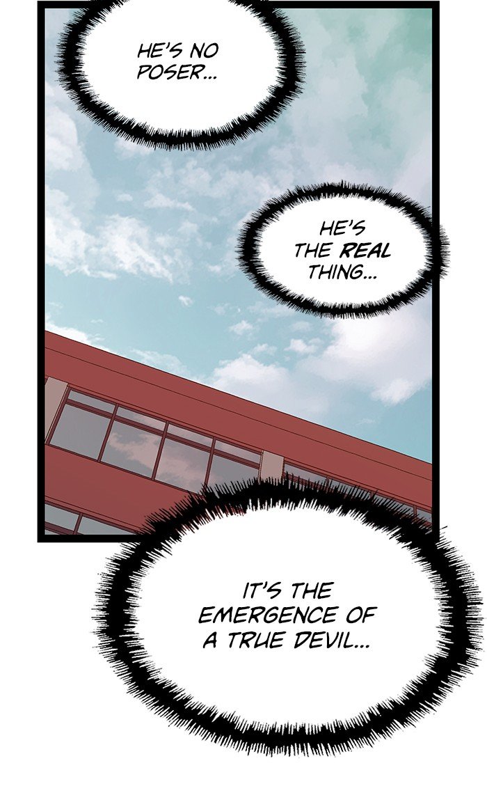 Read Weak Hero ENGLISH Manga Online