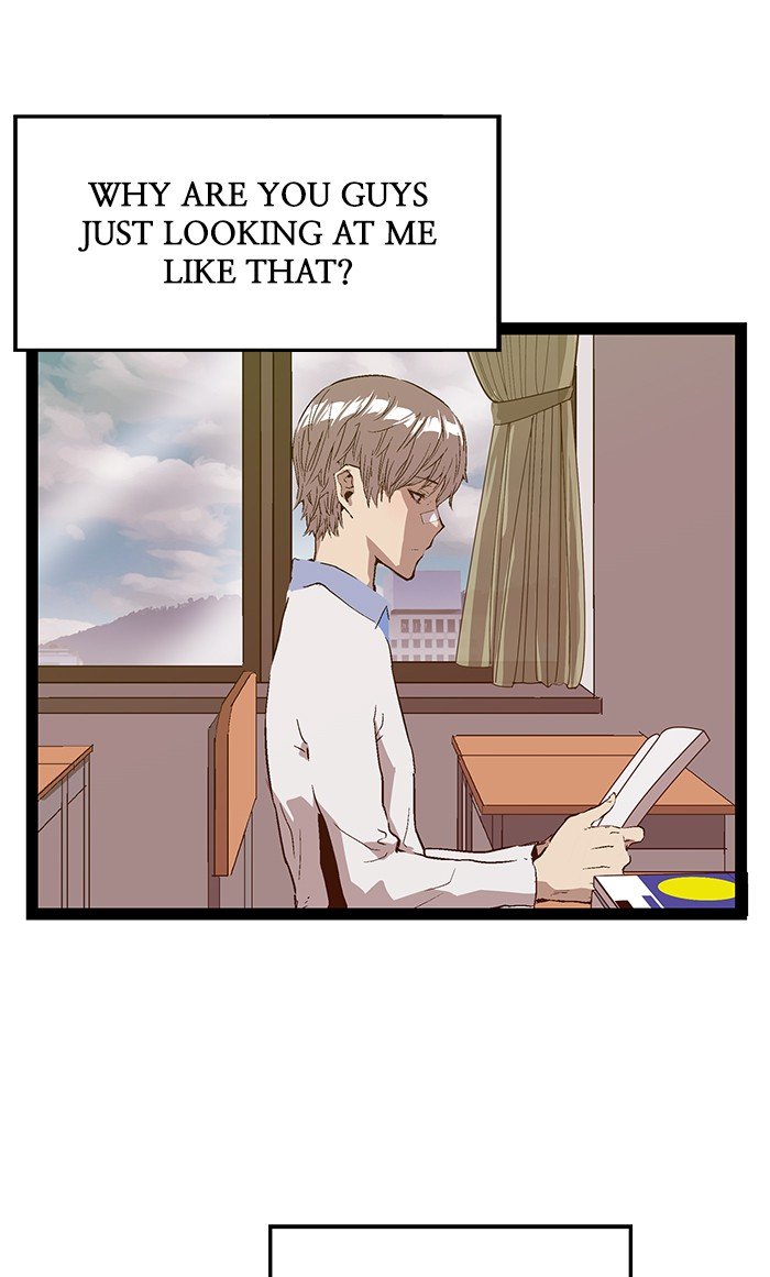 Read Weak Hero ENGLISH Manga Online