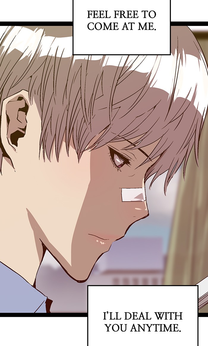 Read Weak Hero ENGLISH Manga Online