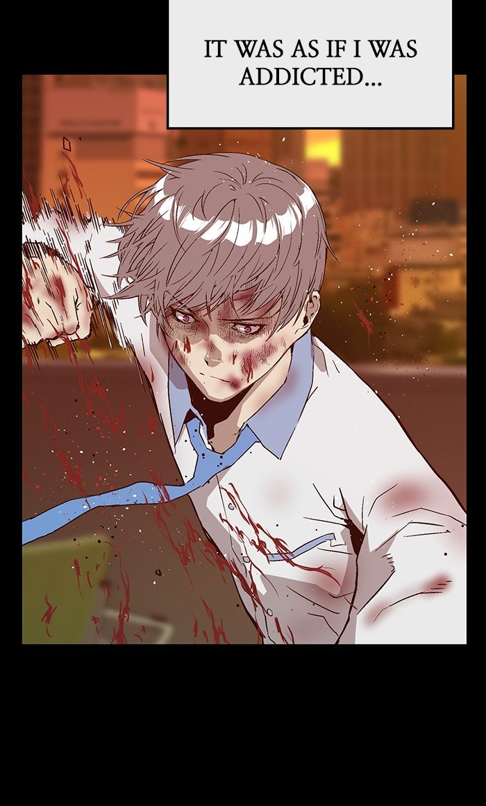 Read Weak Hero ENGLISH Manga Online