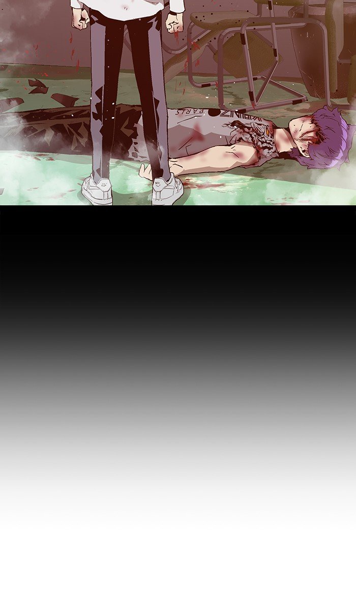 Read Weak Hero ENGLISH Manga Online