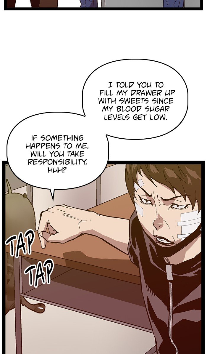 Read Weak Hero ENGLISH Manga Online