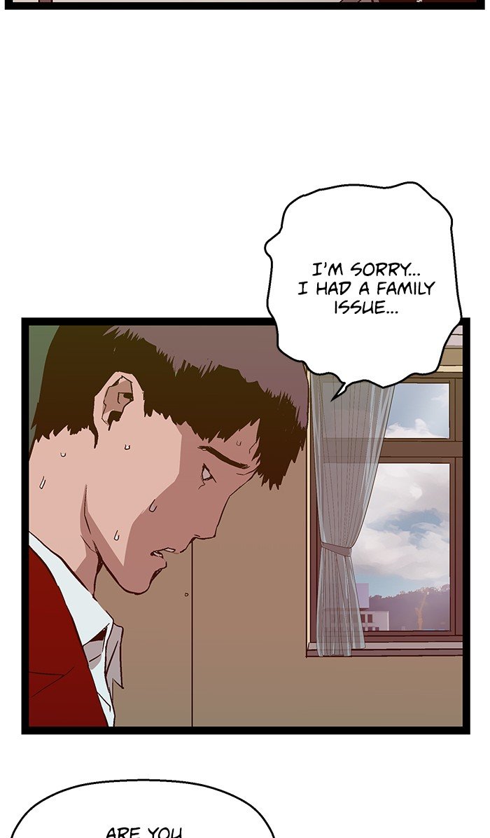 Read Weak Hero ENGLISH Manga Online