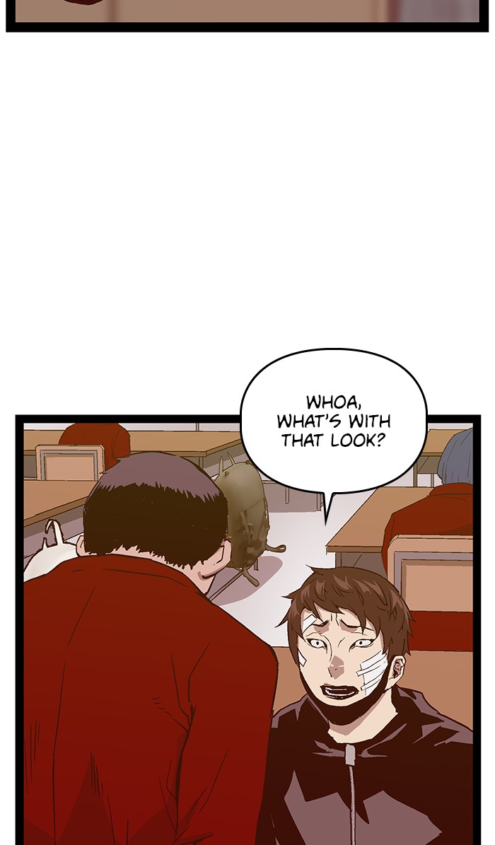 Read Weak Hero ENGLISH Manga Online