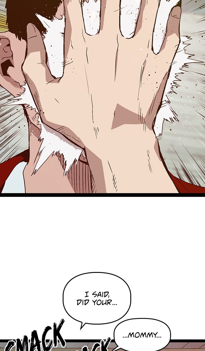 Read Weak Hero ENGLISH Manga Online