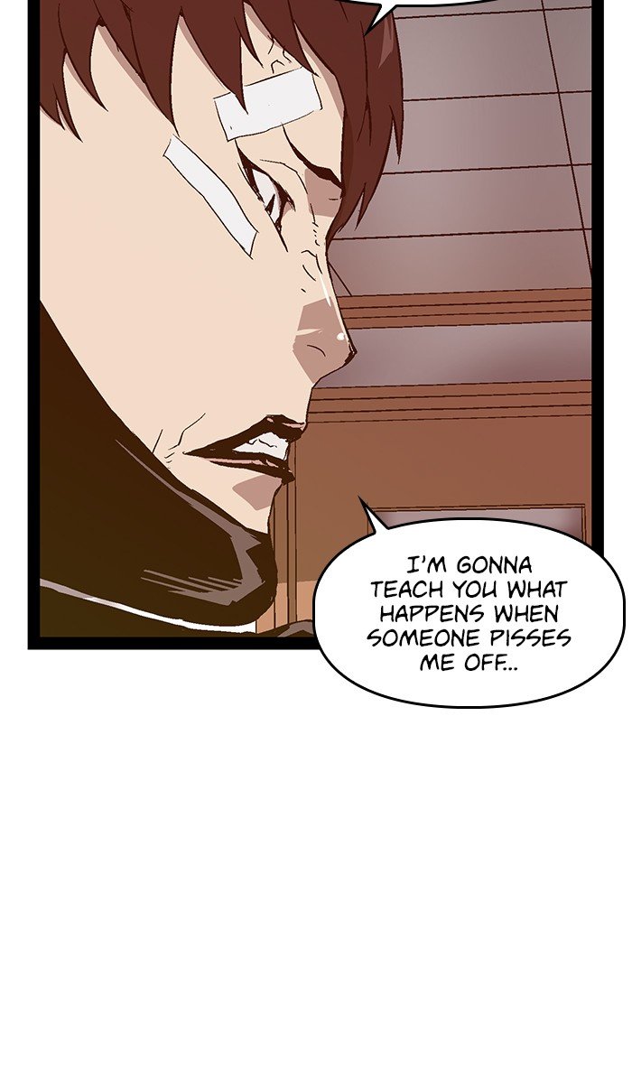 Read Weak Hero ENGLISH Manga Online
