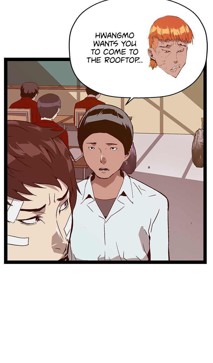 Read Weak Hero ENGLISH Manga Online