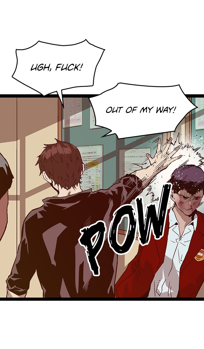 Read Weak Hero ENGLISH Manga Online