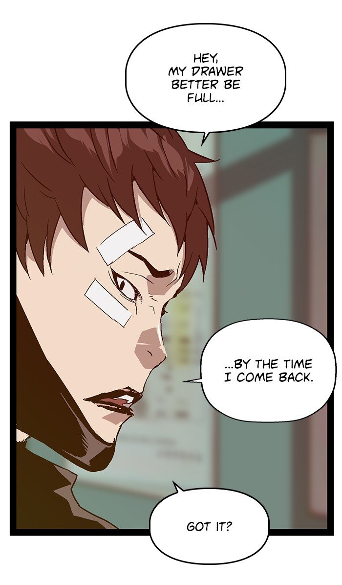 Read Weak Hero ENGLISH Manga Online