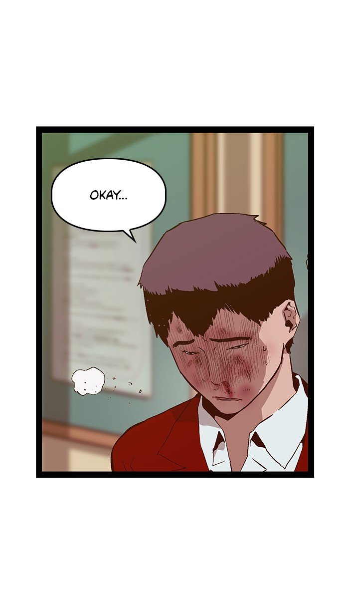 Read Weak Hero ENGLISH Manga Online