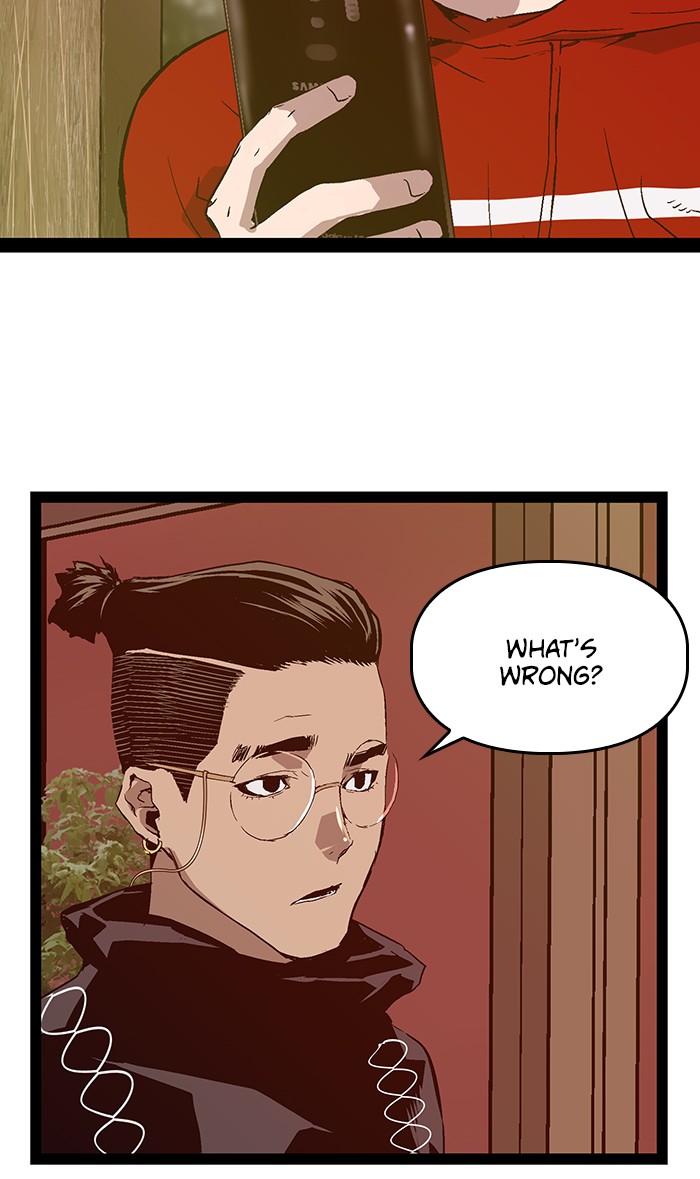 Read Weak Hero ENGLISH Manga Online