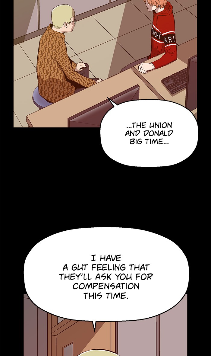 Read Weak Hero ENGLISH Manga Online