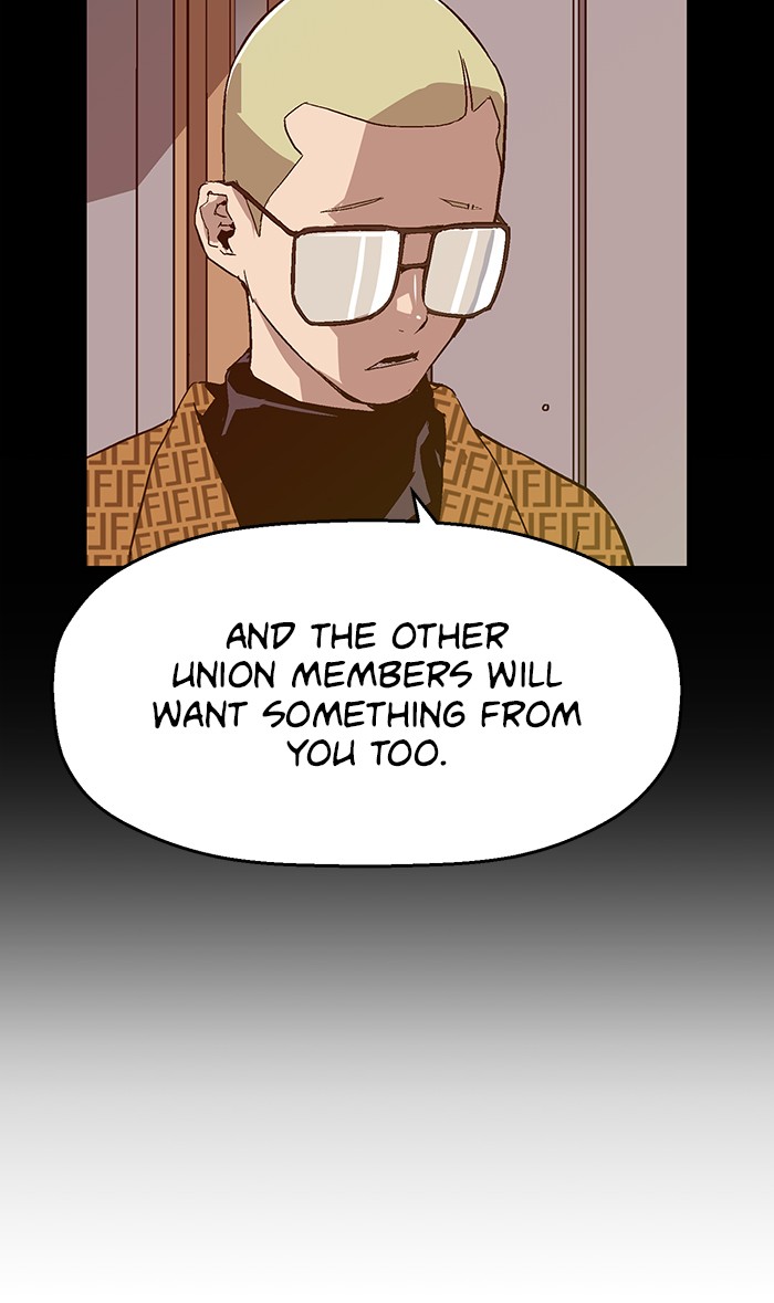 Read Weak Hero ENGLISH Manga Online