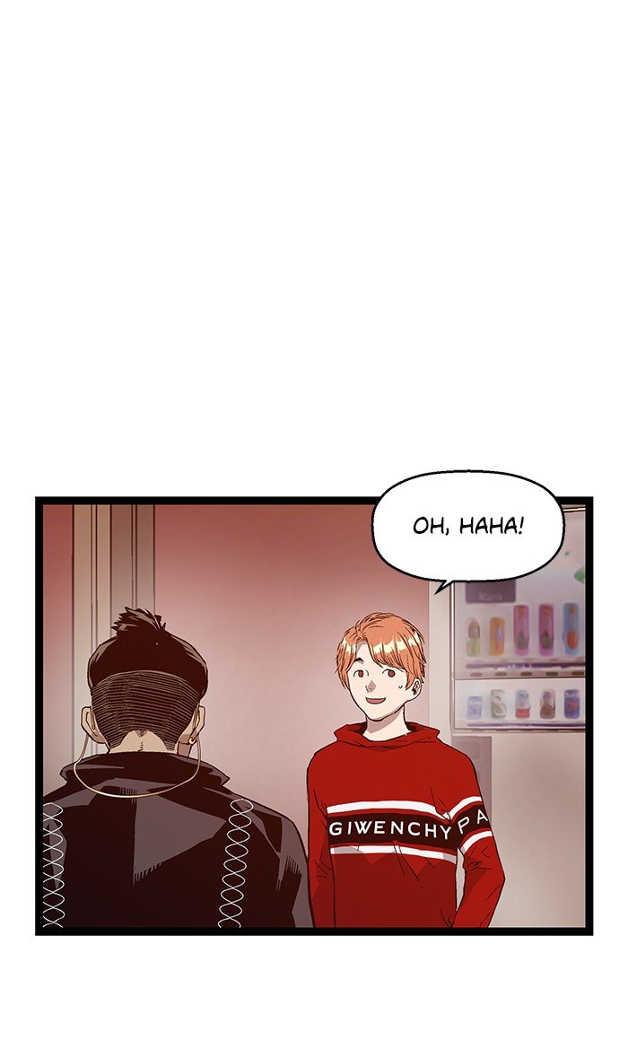 Read Weak Hero ENGLISH Manga Online