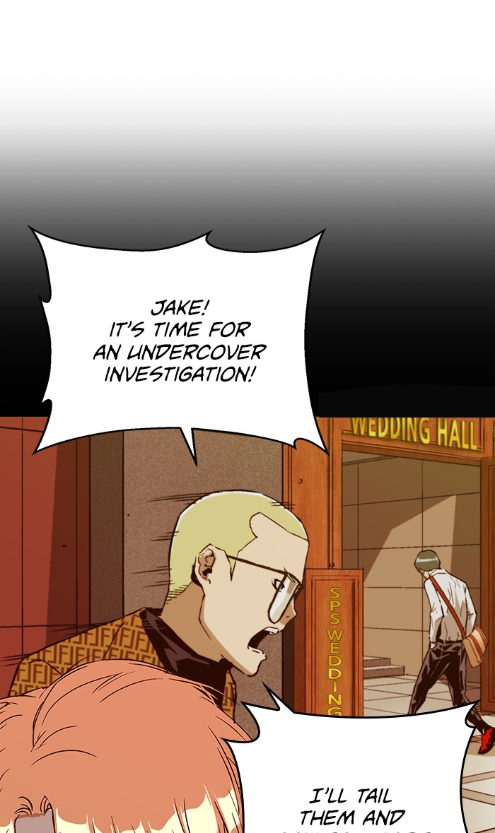 Read Weak Hero ENGLISH Manga Online