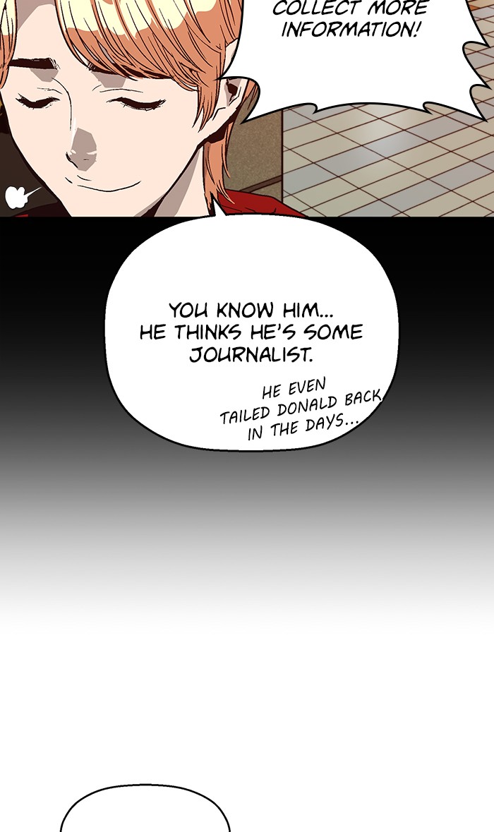 Read Weak Hero ENGLISH Manga Online
