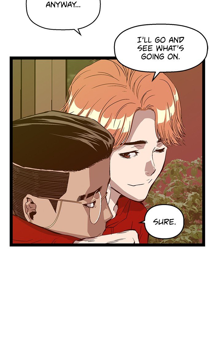 Read Weak Hero ENGLISH Manga Online