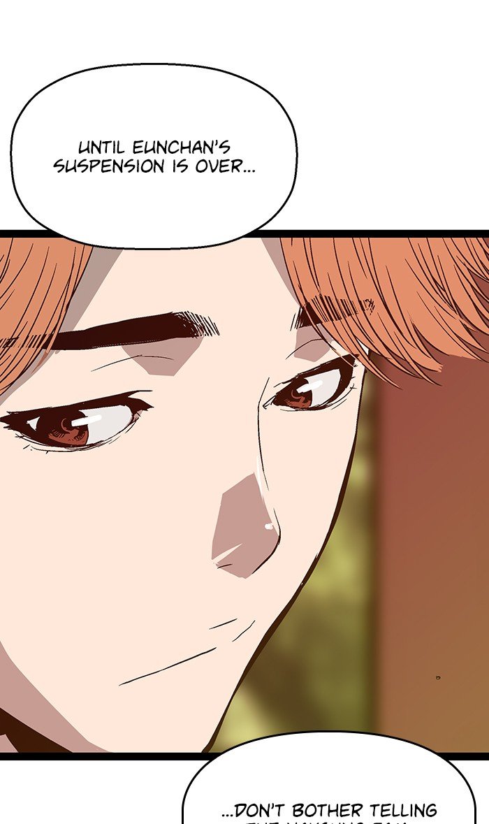 Read Weak Hero ENGLISH Manga Online