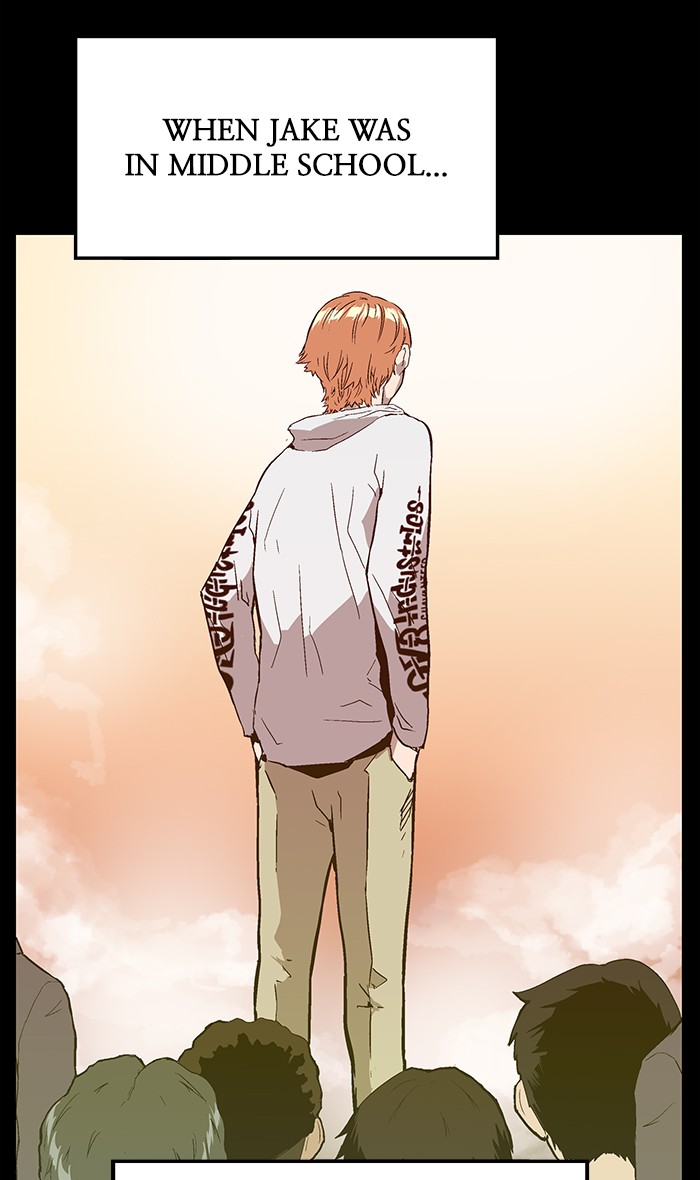Read Weak Hero ENGLISH Manga Online